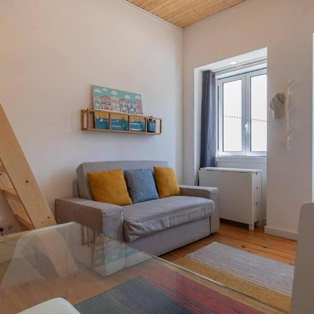 Tiny Retreat In Lisbon Apartment Exterior photo